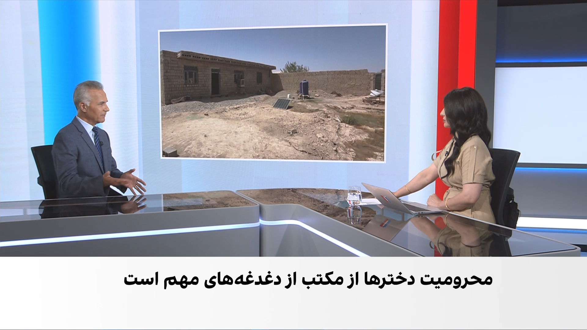 حبیبی: مهاجران به افغانستانی برمی‌گردند که چیزی در انتظارشان نیست