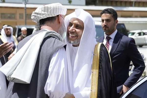 دبیرکل سازمان همبستگی جهان اسلام به کابل رفت
