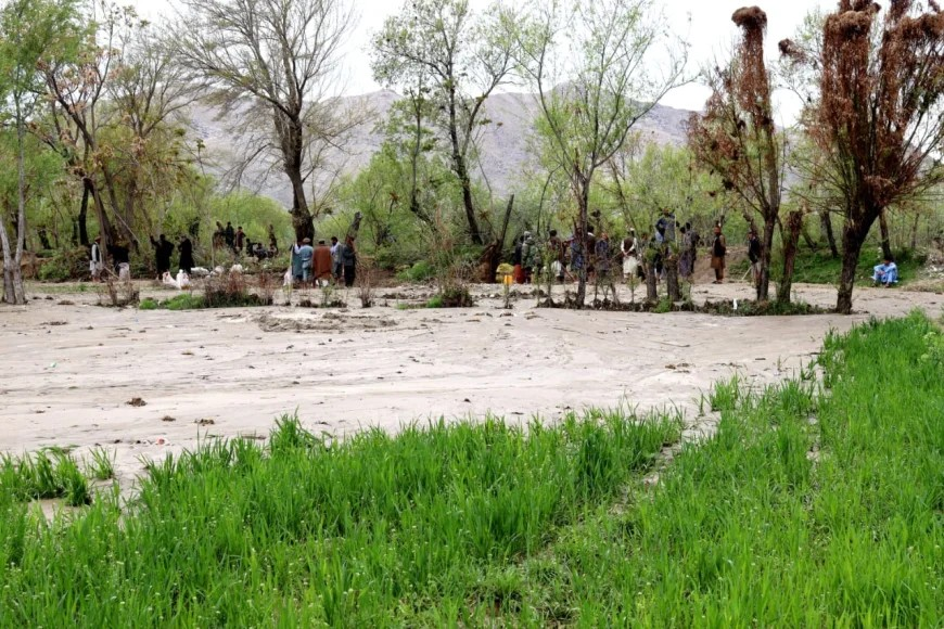 په کاپیسا کې د سختو ورښتونو او سېلابونو له کبله ۱۴۷ استوګنیز کورونه نړېدلي دي
