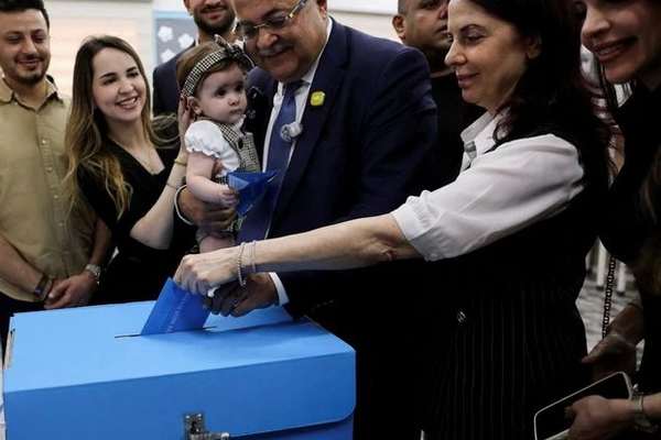 فهرست مشترک احزاب عرب اسرائیل برای همکاری با مخالفان نتانیاهو اعلام آمادگی کرد