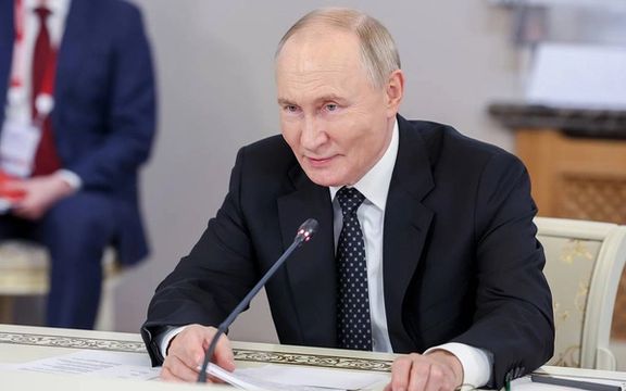 پوتین: د بریکس غړي د برابرۍ او ښه ګاونډیتوب پلوي دي او د نړۍ پر راتلونکې ښه اغیز لرل غواړي