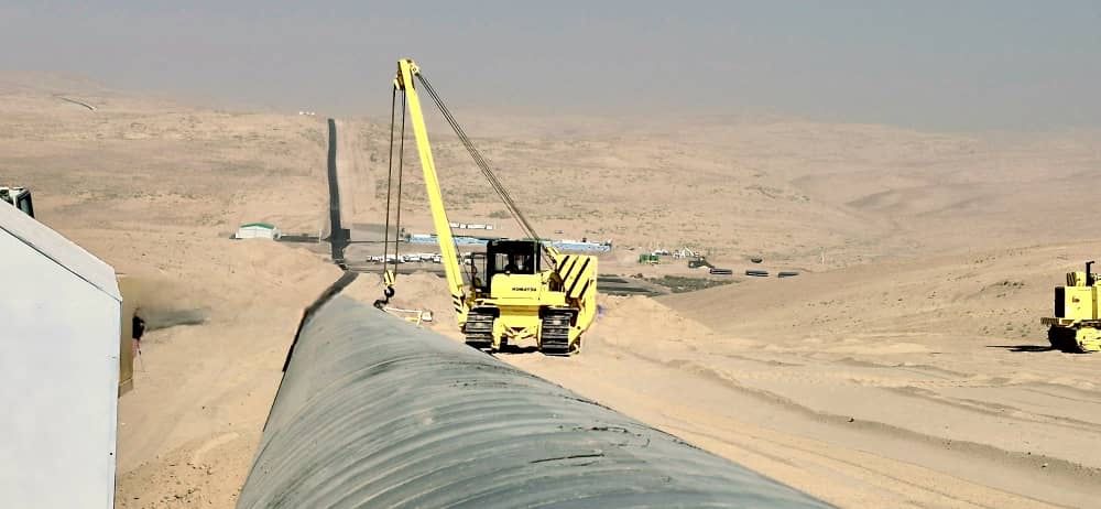 طالبانو او ترکمن چارواکو د ټاپي پروژې چارې له نږدې کتلې دي