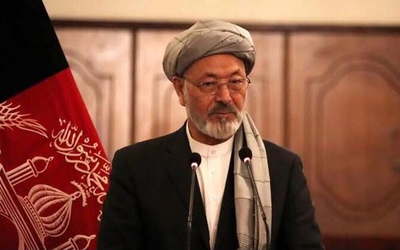 کریم خلیلي: دې اختر کې هم افغانان له مشروع نظام برې برخې دي