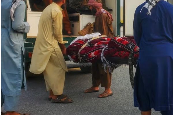 622 Dead After Powerful Earthquake In Eastern Afghanistan, Says Taliban