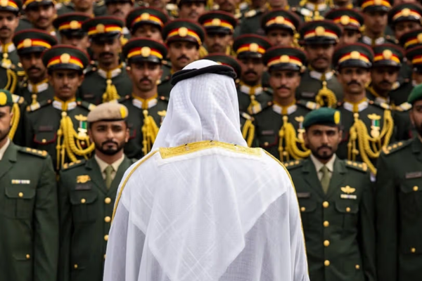 والسټریټ ژورنال: متحده عربي امارات د جګړې پر مهال پر ایران لسګونه هوايي بریدونه کړي