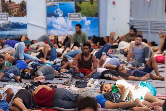 یونان قانون جدیدی برای تسریع اخراج پناهجویان تصویب کرد