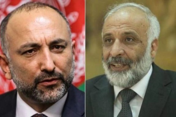 "حرکت ملی صلح و عدالت" با عضویت اتمر، استانکزی و شماری دیگر از سیاسیون اعلام موجودیت کرد