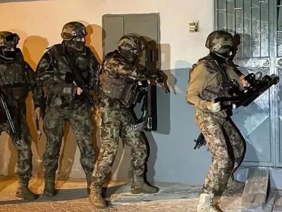 ترکیه در ۱۰ ماه گذشته نزدیک به سه هزار نفر را به اتهام همکاری با داعش بازداشت کرده است