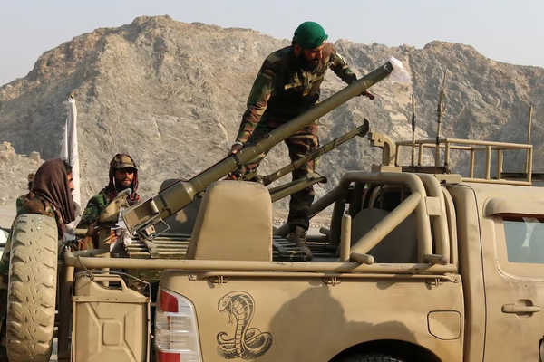 طالبان تعلن إسقاط طائرتين مسيّرتين باكستانيتين