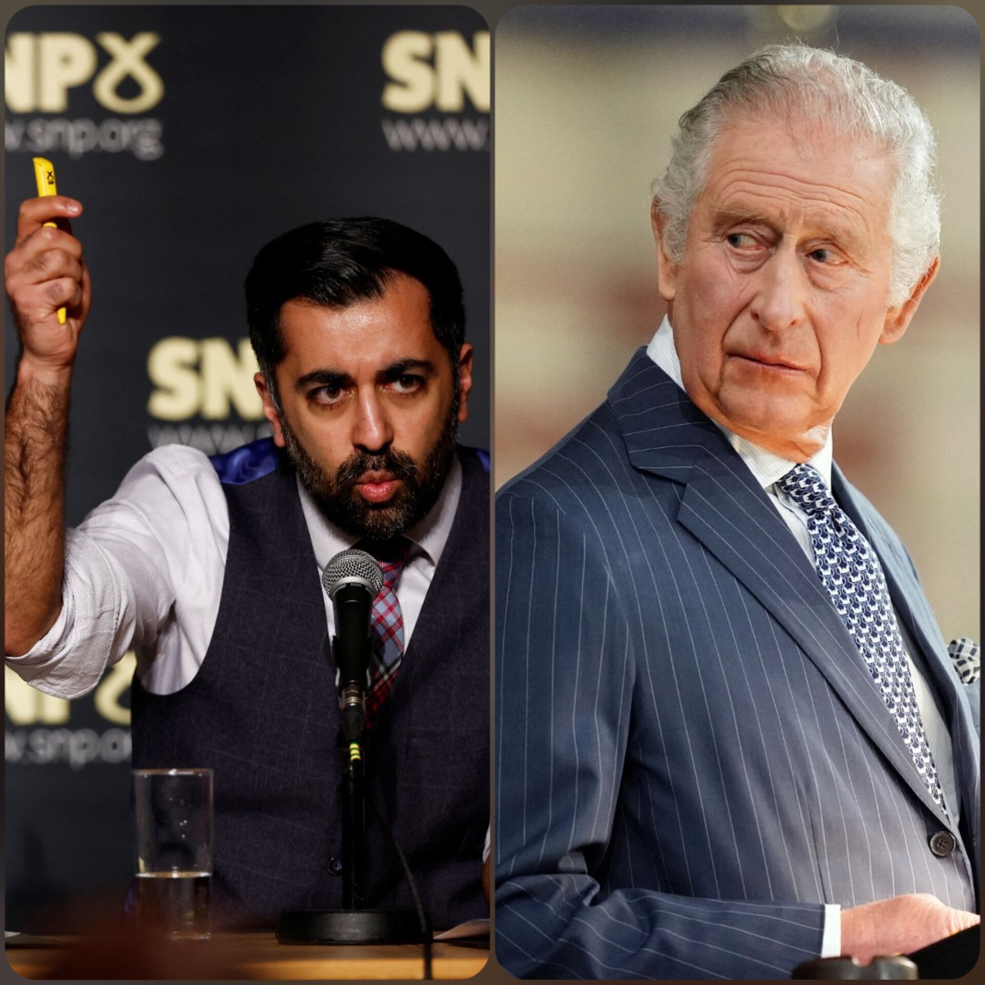 رقابت برای رهبری اسکاتلند؛ سیاستمدار پاکستانی‌تبار کمر به حذف شاه بسته است