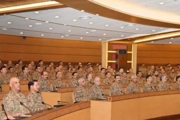 Enemies of Pakistan Using Afghan Soil for Attacks, Says Pakistani Army