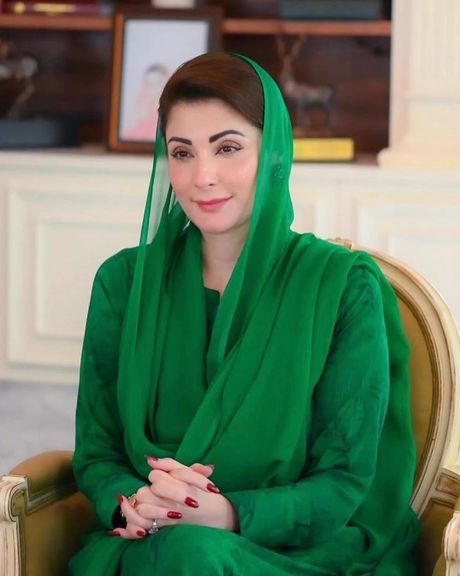 مریم نواز: د خېبرپښتونخوا خلک لا هم د ډبرو په زمانه کې ژوند کوي