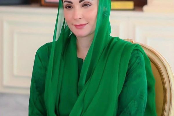 مریم نواز: د خېبرپښتونخوا خلک لا هم د ډبرو په زمانه کې ژوند کوي