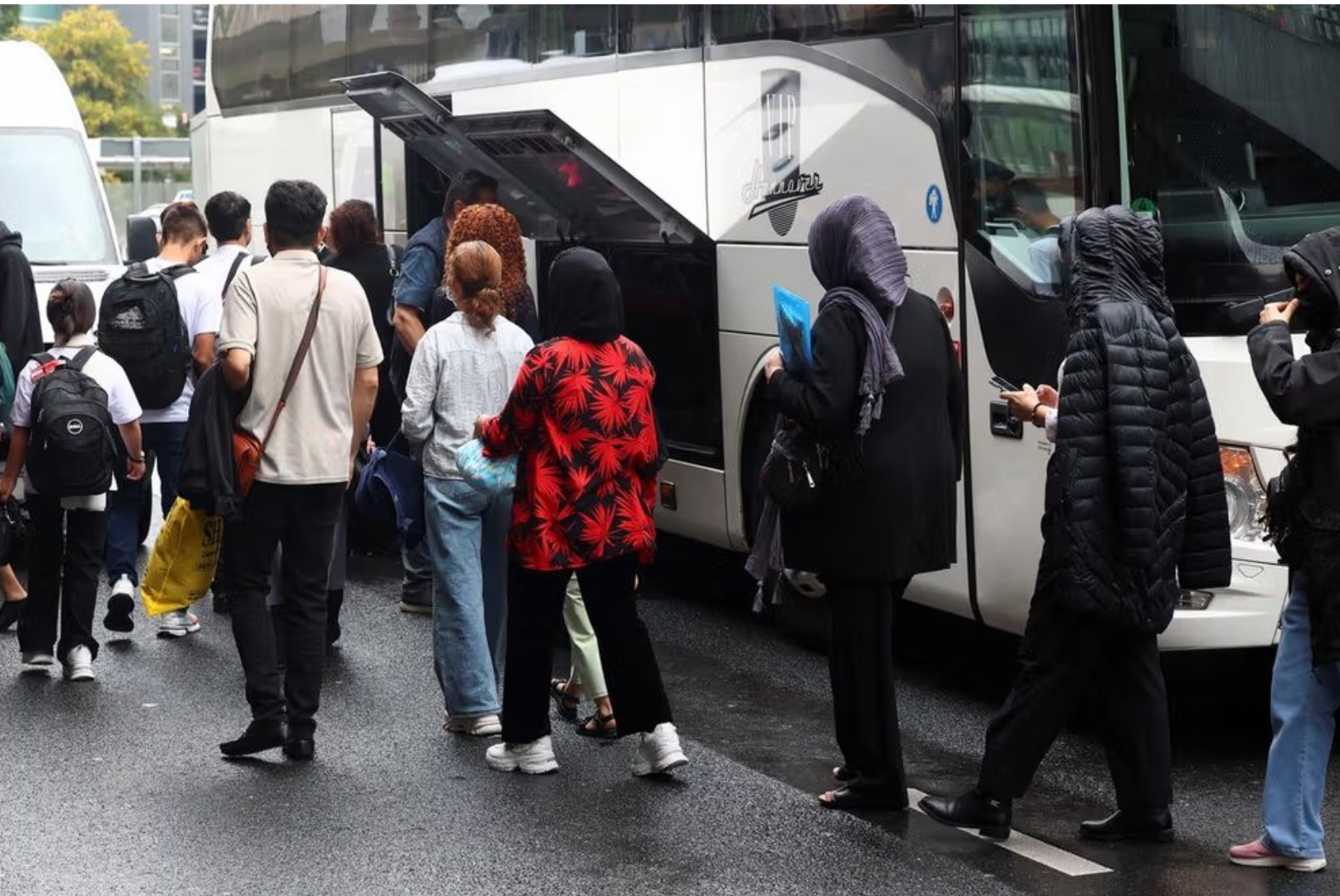 له پاکستان څخه ۴۷ افغان کډوال جرمني ته ولېږدول شول