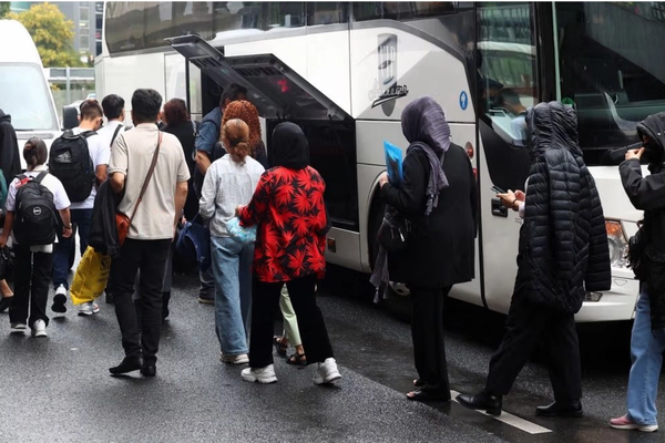 له پاکستان څخه ۴۷ افغان کډوال جرمني ته ولېږدول شول