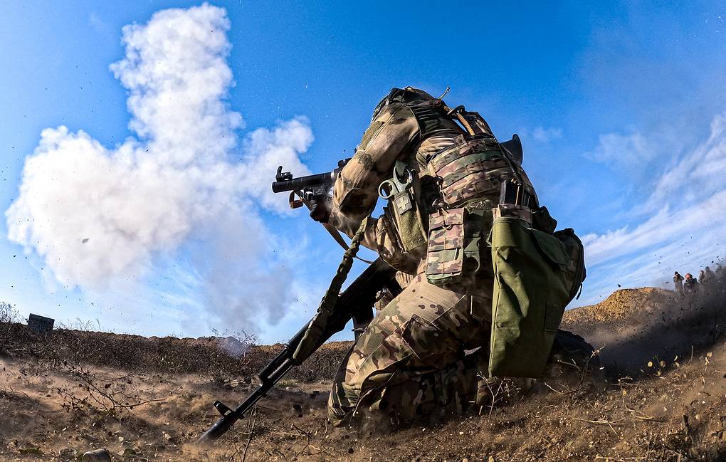 وزارت دفاع روسیه اعلام کرد که در هفت ماه نزدیک به ۶۵ هزار نظامی اوکراین کشته شده‌اند