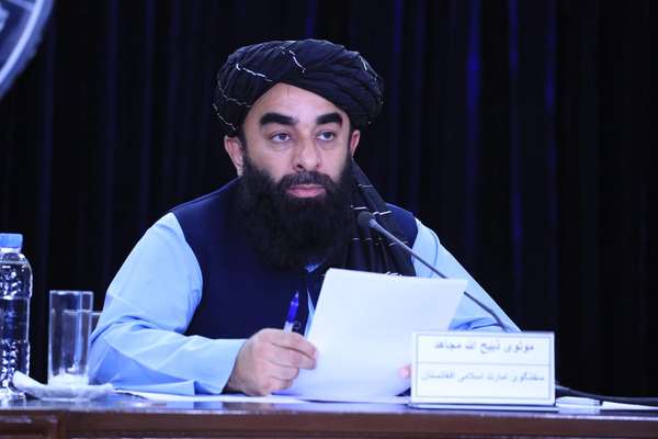 Taliban Criticises UN Sanctions Extension, Calls For Policy Shift