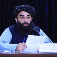 Kabul Seeks Peaceful Resolution To Tensions With Pakistan, Says Taliban Spokesperson