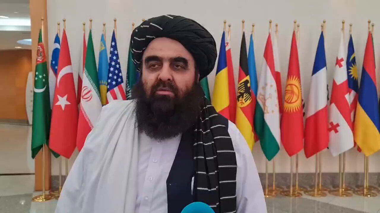 وزیر خارجه طالبان: مراکز داعش در منطقه فعال است