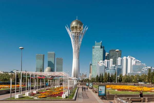 قزاقستان به سبا د افغانستان په تړاو د یوې سیمهییزې غونډې کوربه وي