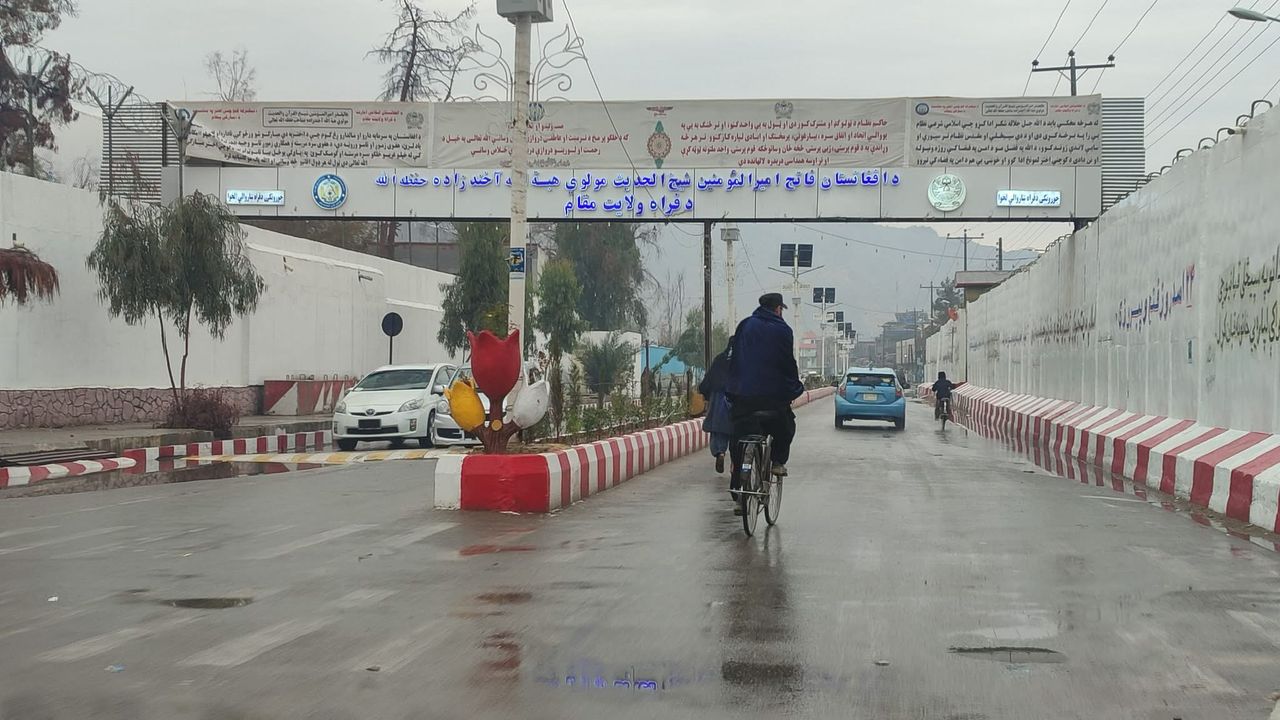 په فراه کې یو کس د اقتصادي ستونزو له امله ځان وژنه کړې