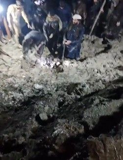 شمار جان‌باختگان زمین‌لرزه در کابل به هشت نفر افزایش یافت