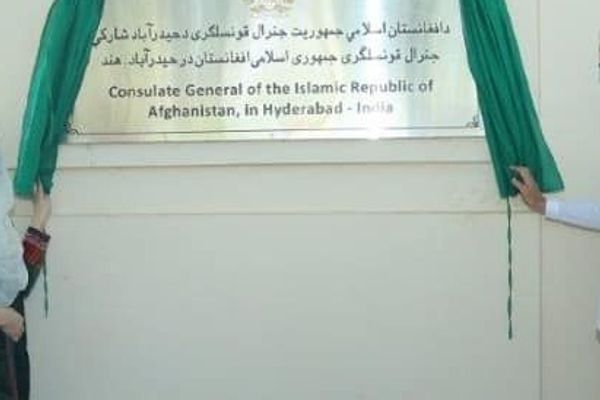 طالبانو د هند حیدراباد کې افغان کونسلګرۍ ته خپل نوی استازی معرفي کړی