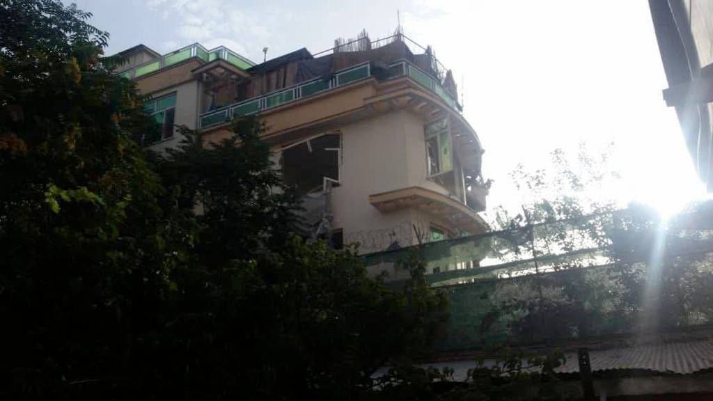 مرگ الظواهری در کابل؛ کهنه سرباز امریکایی می‌گوید پناهگاه رهبر القاعده خانه قدیمی اوست