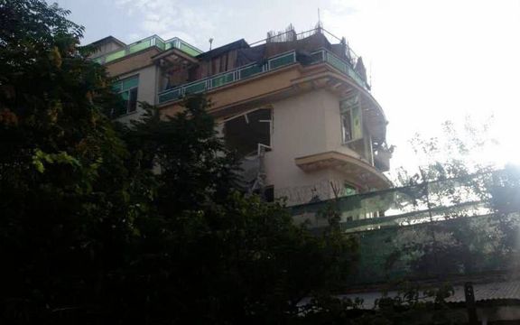 مرگ الظواهری در کابل؛ کهنه سرباز امریکایی میگوید پناهگاه رهبر القاعده خانه قدیمی اوست