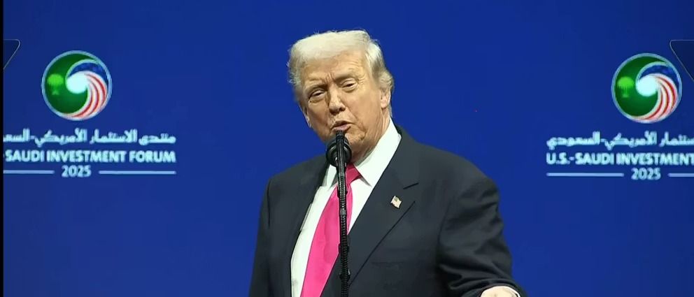 د امریکا ولسمشر: محمد بن سلمان به د غزې د بیارغونې د سولې څارونکي پلاوي سره یوځای شي