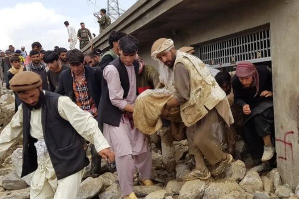 د کډوالۍ سازمان: د اقلیمي بدلون ګواښونو نږدې پنځه مېلیونه افغانان اغېزمن کړي