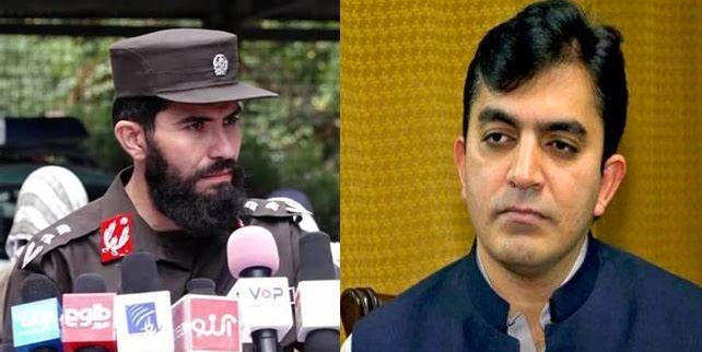 محسن داوړ ته د خالد ځدراڼ غبرګون: هغه دوه مخي چې پر عدم تشدد باور لري جګړې ته خلک هڅوي