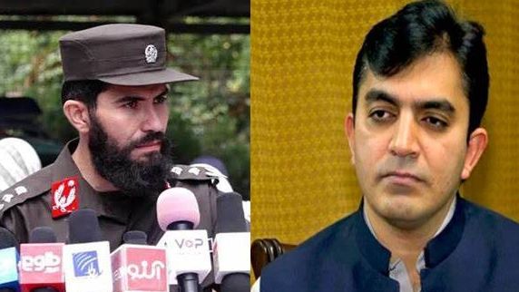 محسن داوړ ته د خالد ځدراڼ غبرګون: هغه دوه مخي چې پر عدم تشدد باور لري جګړې ته خلک هڅوي