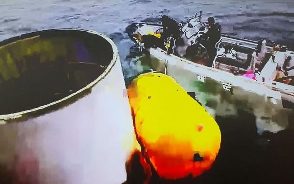 پرتاب ماهواره جاسوسی کوریای شمالی ناکام شد