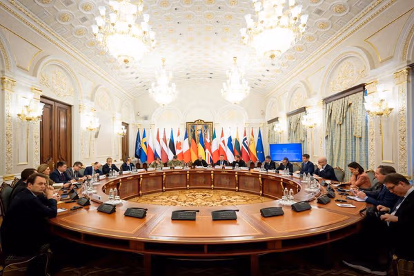 زېلېنسکي: له روسیې سره د بندیانو د نوې تبادلې امکان شته