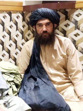 انځور د هدایت الله بدري د موټروان دی چې په نننۍ پېښه کې ووژل شو