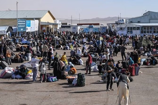 طالبان تصف تعليق أنشطة منظمات الإغاثة بـ"المغرض والمشبوه"