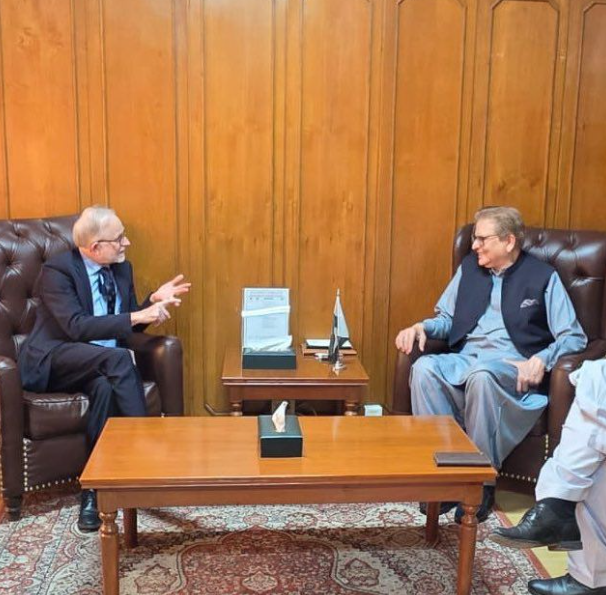 ممثلو الأمم المتحدة وباكستان يبحثون وضع حقوق الإنسان في أفغانستان