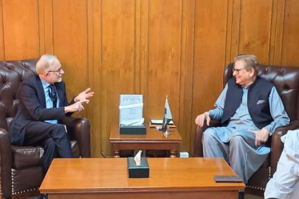 ممثلو الأمم المتحدة وباكستان يبحثون وضع حقوق الإنسان في أفغانستان