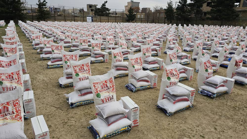 طالبان وايې تېرکال یې پر اړمنو کسانو د ۱۰ میلیونه ډالرو په ارزښت مرستې وېشلې دي