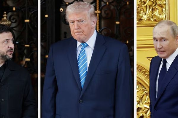 ډونالد ټرمپ: پوتین او زېلېنسکي دواړه سوله غواړي