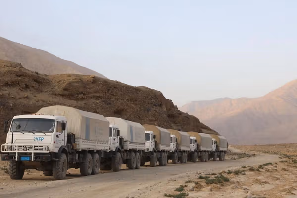 سازمان ملل: تنشهای مرزی میان طالبان و پاکستان کمکرسانی در افغانستان را مختل کرده است