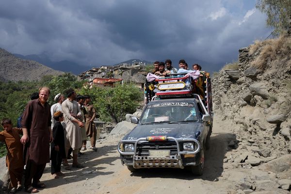 الأمم المتحدة تحذر من تفشي الكوليرا بين متضرري زلزال أفغانستان