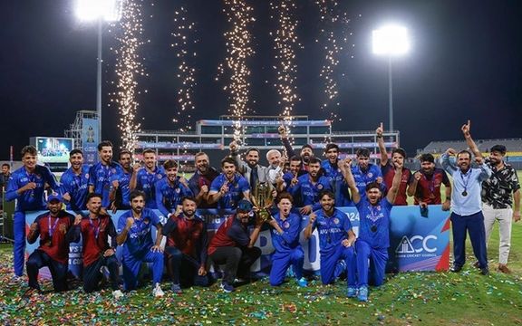 تیم کریکت الف افغانستان مقابل تیمهای الف ایرلند و سریلانکا به میدان میرود