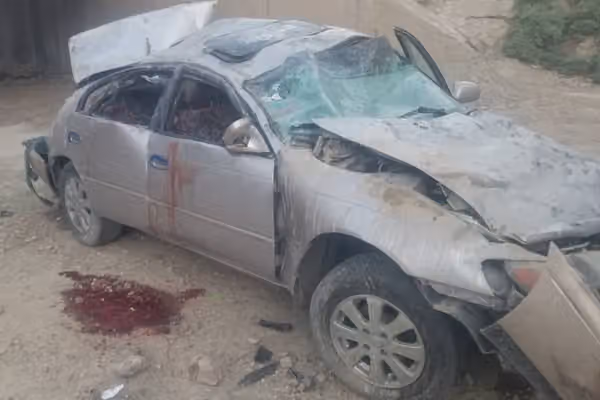 حادثه ترافیکی در سمنگان جان سه نفر را گرفت