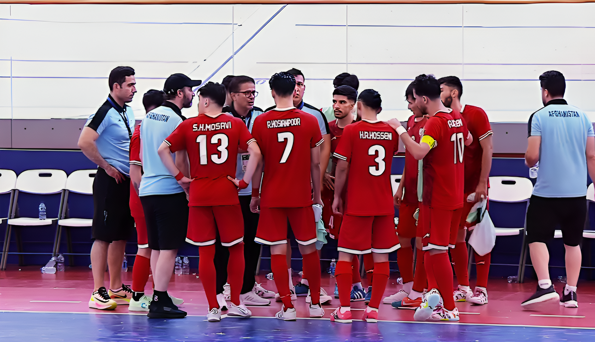 جام آسیایی ٢٠٢٦؛ امیدهای صعود مالیزیا زنده می‌شود یا افغانستان به دور بعد می‌رود؟