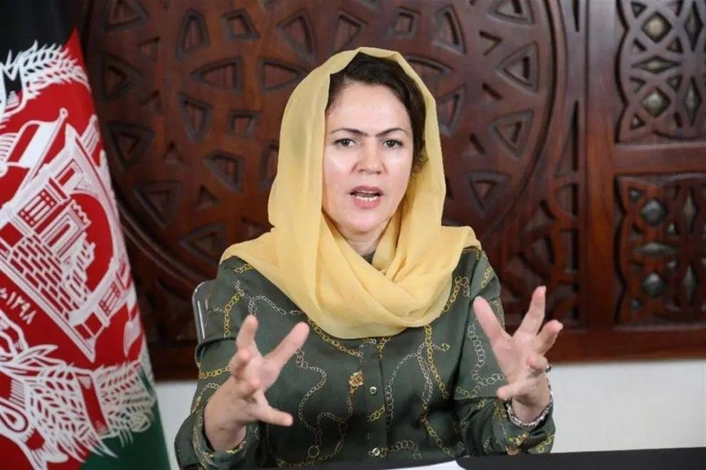 فوزیه کوفی از «تصمیم‌گیری‌های پشت درهای بسته» یوناما با طالبان انتقاد کرد