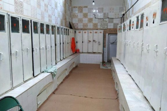 طالبان در بلخ زنان را از رفتن به حمام عمومی منع کرد