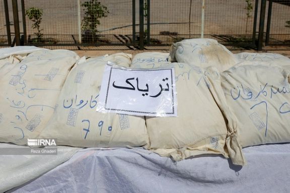 ادعای کاهش ۹۵ درصدی کشت خشخاش در افغانستان با میزان کشف این مواد در ایران 'همخوانی ندارد'