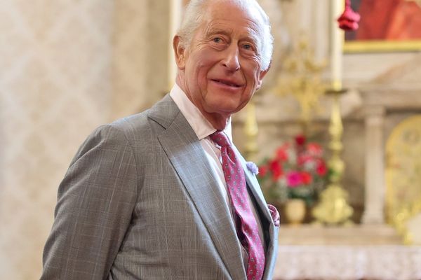 پادشاه بریتانیا میگوید روند درمان سرطان او در سال جدید کاهش پیدا میکند